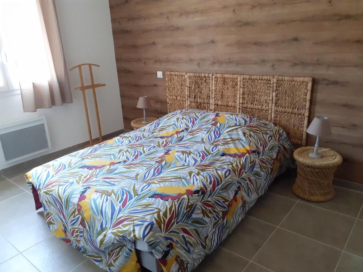 Les Locs Du Grazel Villa Ruoms Exteriör bild