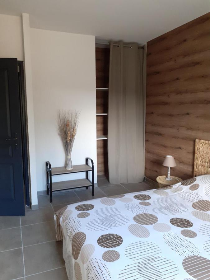 Les Locs Du Grazel Villa Ruoms Exteriör bild