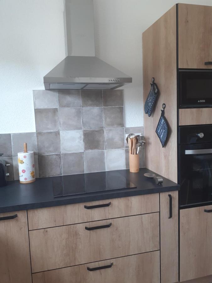 Les Locs Du Grazel Villa Ruoms Exteriör bild