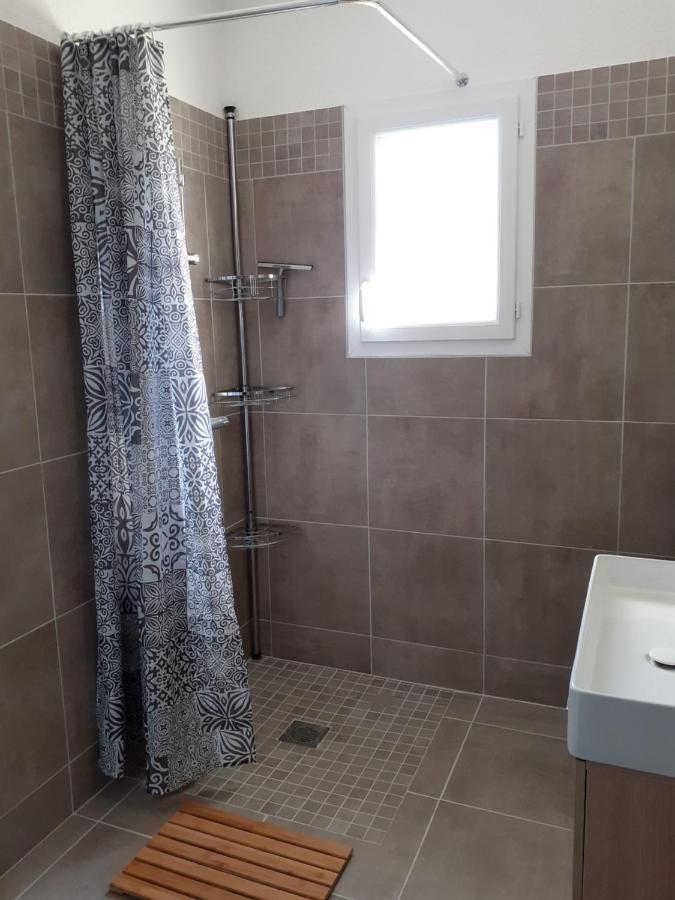 Les Locs Du Grazel Villa Ruoms Exteriör bild