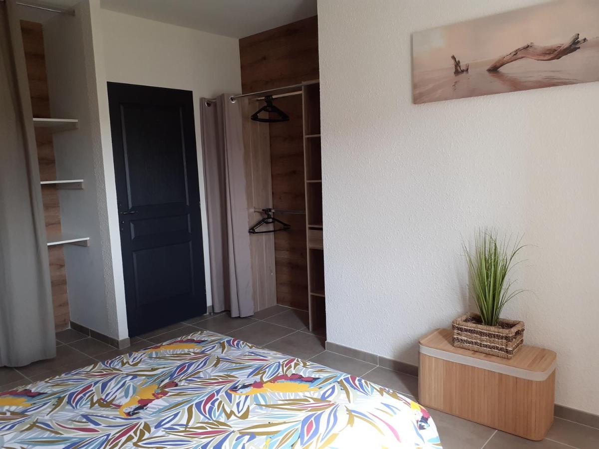 Les Locs Du Grazel Villa Ruoms Exteriör bild