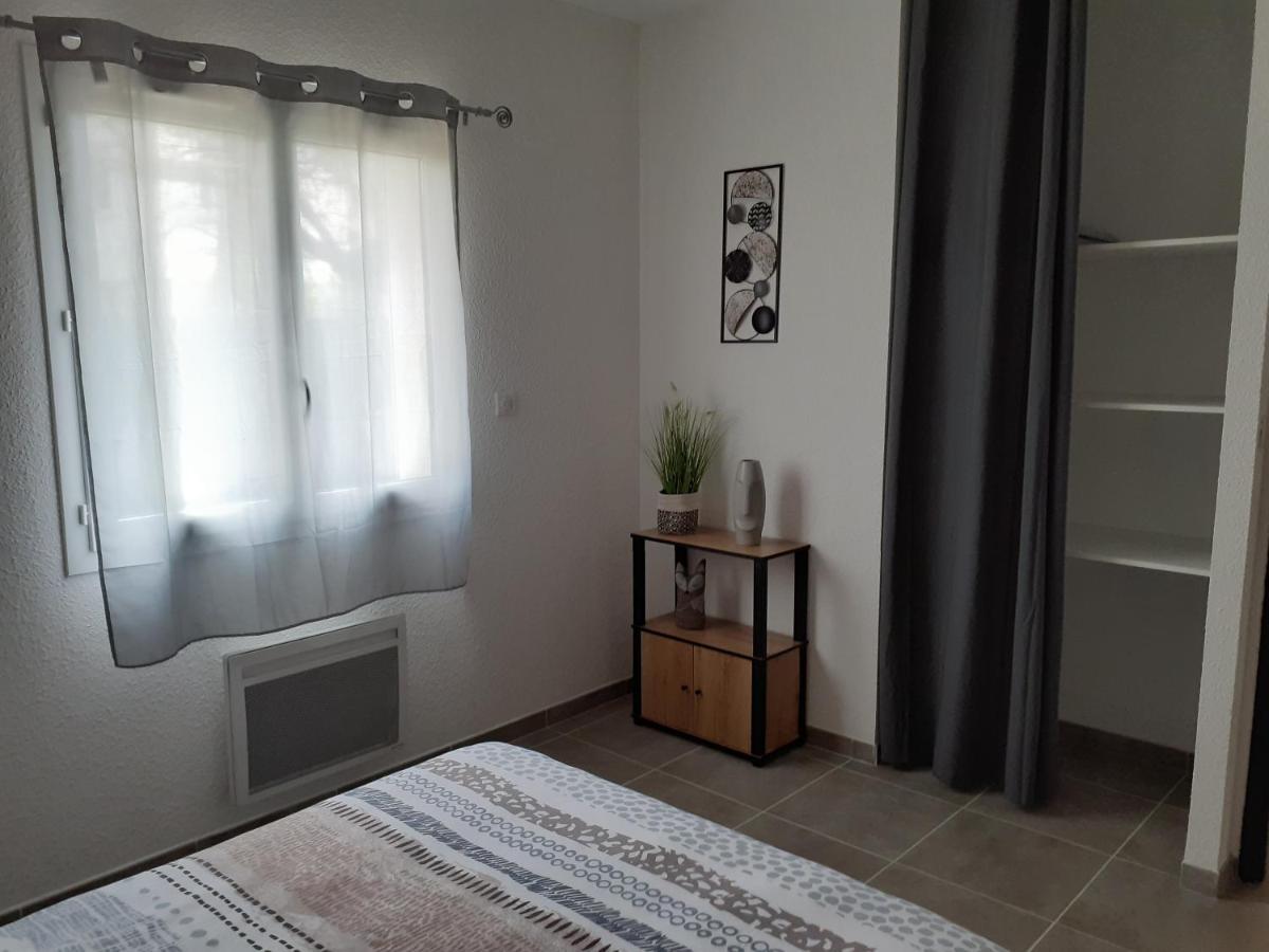 Les Locs Du Grazel Villa Ruoms Exteriör bild