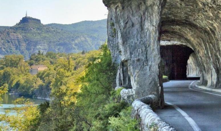 Les Locs Du Grazel Villa Ruoms Exteriör bild