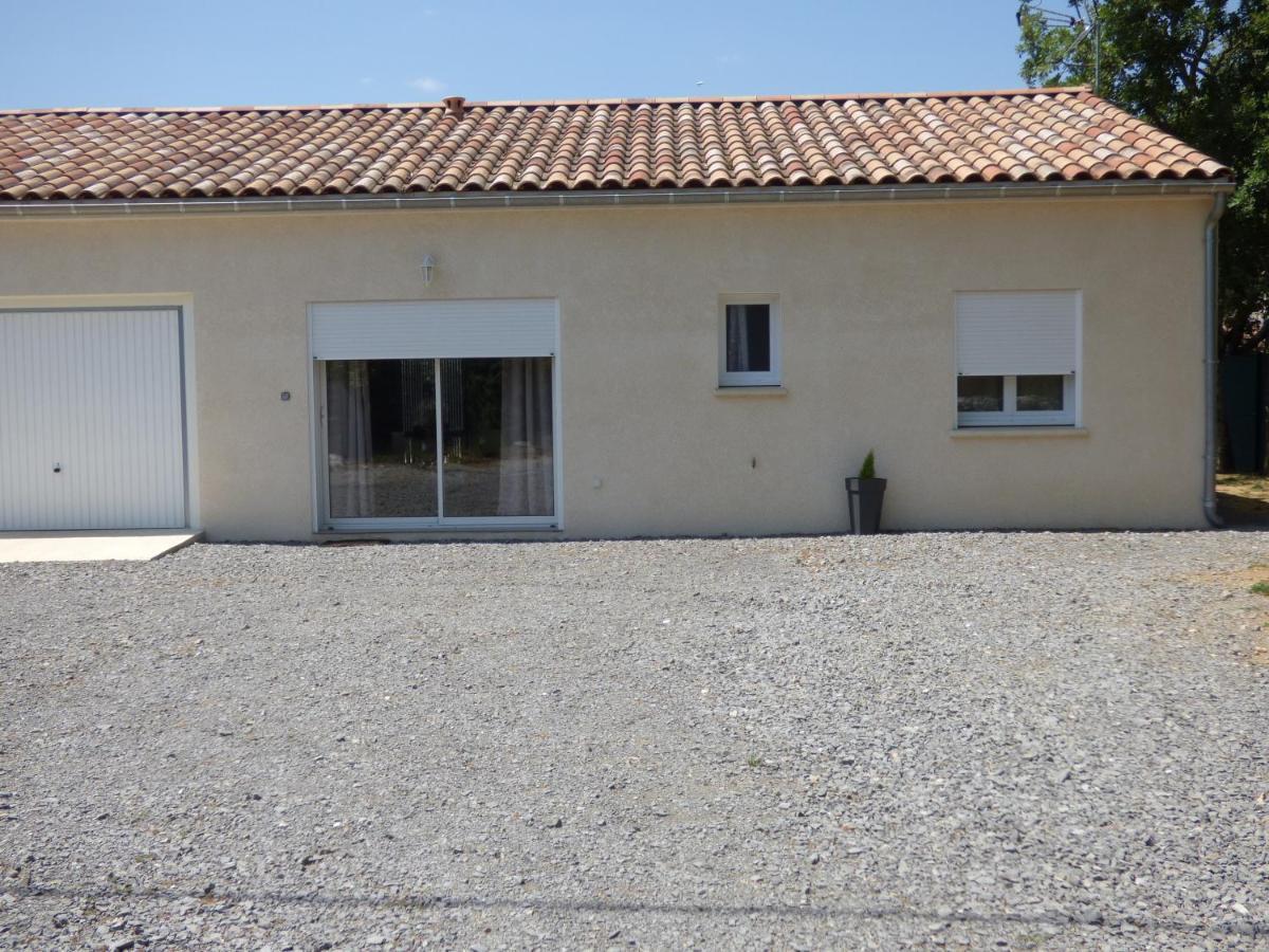 Les Locs Du Grazel Villa Ruoms Exteriör bild